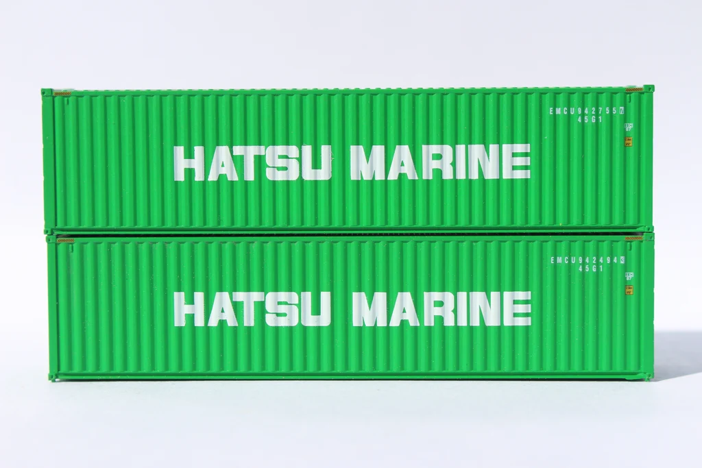 Hatsu Marine logo